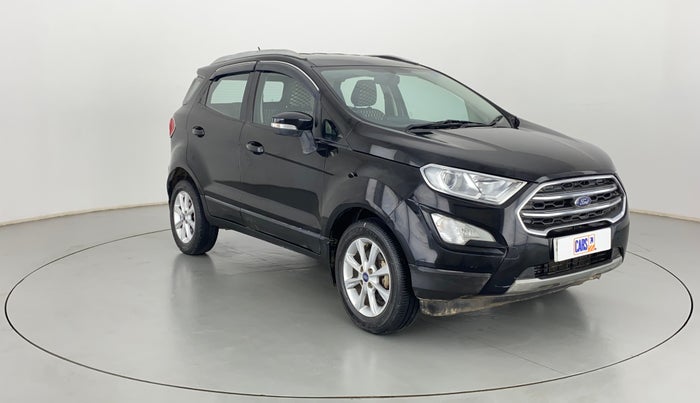 2018 Ford Ecosport TITANIUM 1.5L PETROL, Petrol, Manual, 54,614 km, Right Front Diagonal
