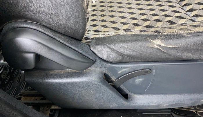 2018 Ford Ecosport TITANIUM 1.5L PETROL, Petrol, Manual, 54,614 km, Driver Side Adjustment Panel