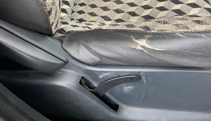 2018 Ford Ecosport TITANIUM 1.5L PETROL, Petrol, Manual, 54,614 km, Driver seat - Seat adjuster lever broken but working