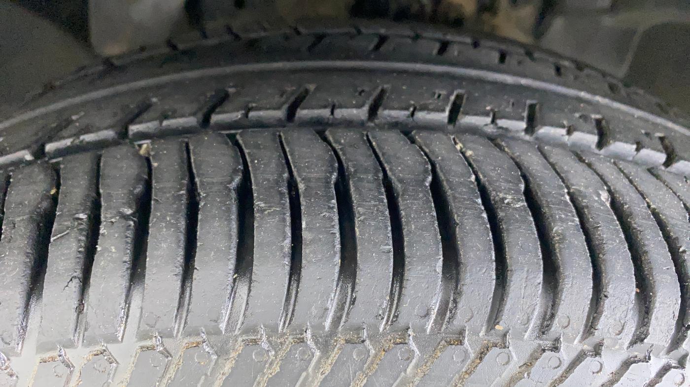 2018 Ford Ecosport TITANIUM 1.5L PETROL, Petrol, Manual, 54,614 km, Left Front Tyre Tread