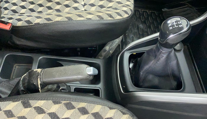 2018 Ford Ecosport TITANIUM 1.5L PETROL, Petrol, Manual, 54,614 km, Gear Lever
