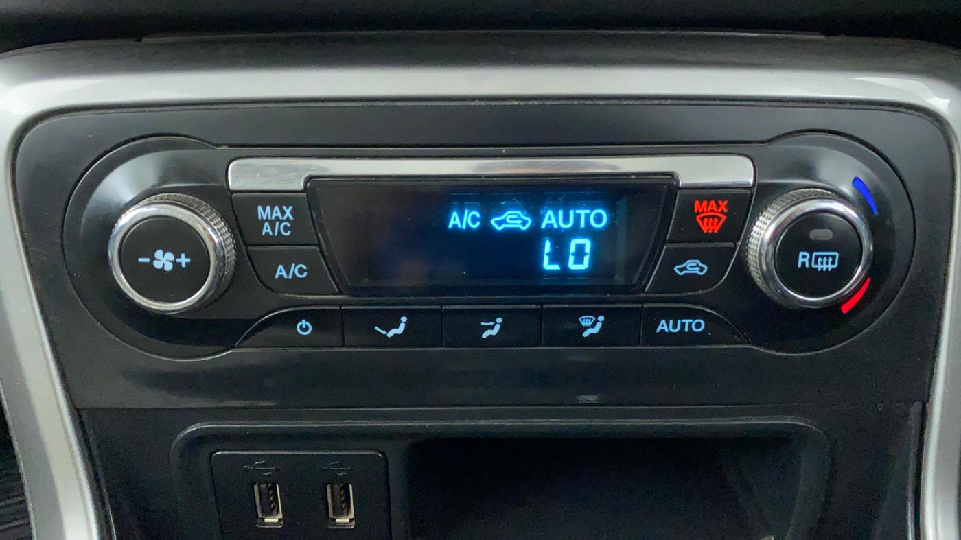2018 Ford Ecosport TITANIUM 1.5L PETROL, Petrol, Manual, 54,614 km, Automatic Climate Control