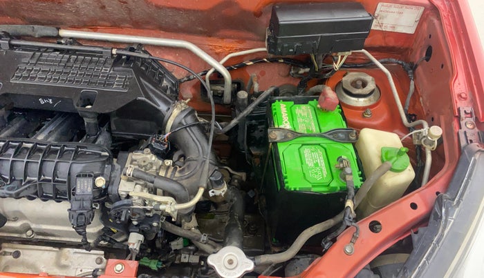 2014 Maruti Alto 800 VXI, Petrol, Manual, 69,527 km, Engine View - Left
