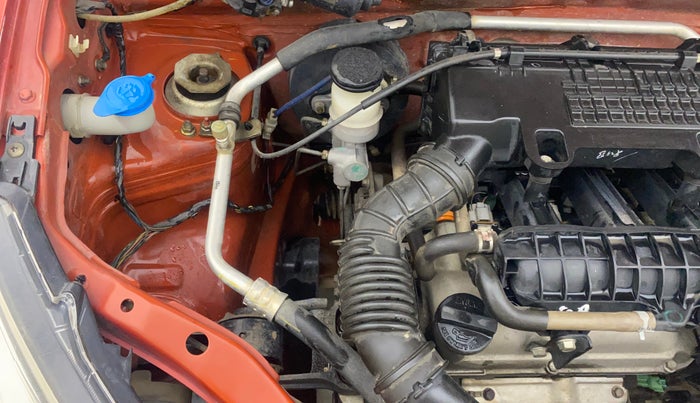 2014 Maruti Alto 800 VXI, Petrol, Manual, 69,527 km, Engine View - Right