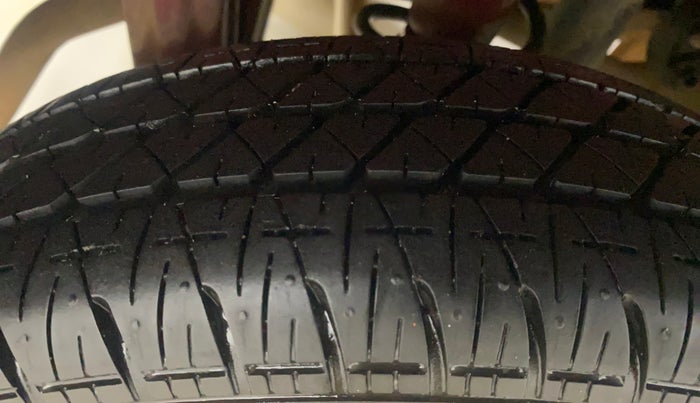 2014 Maruti Alto 800 VXI, Petrol, Manual, 69,527 km, Right Rear Tyre Tread