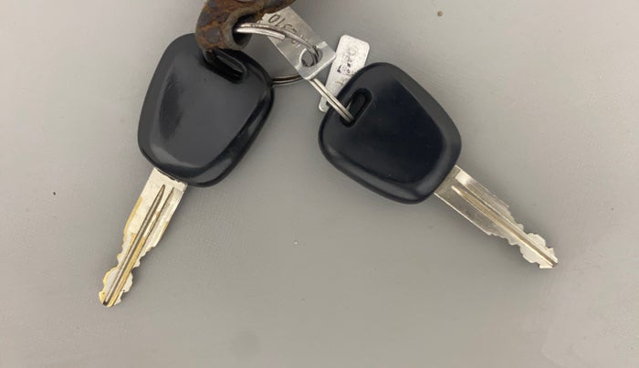 2014 Maruti Alto 800 VXI, Petrol, Manual, 69,527 km, Key Close Up