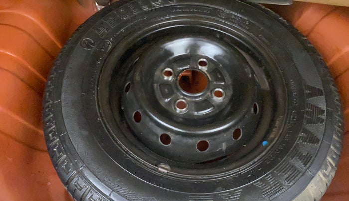 2014 Maruti Alto 800 VXI, Petrol, Manual, 69,527 km, Spare Tyre