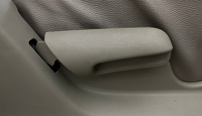 2015 Maruti Celerio VXI AMT, Petrol, Automatic, 50,971 km, Driver Side Adjustment Panel