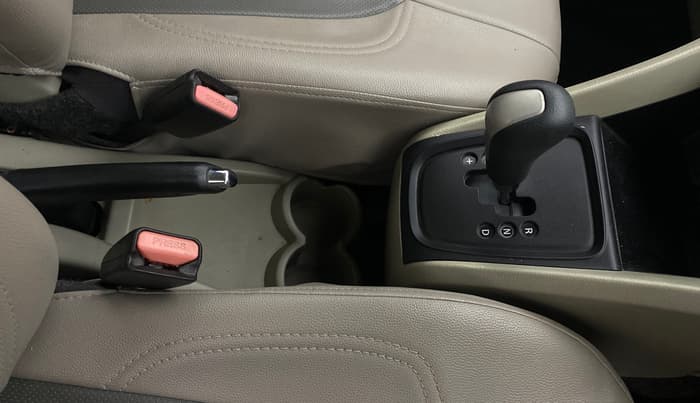 2015 Maruti Celerio VXI AMT, Petrol, Automatic, 50,971 km, Gear Lever
