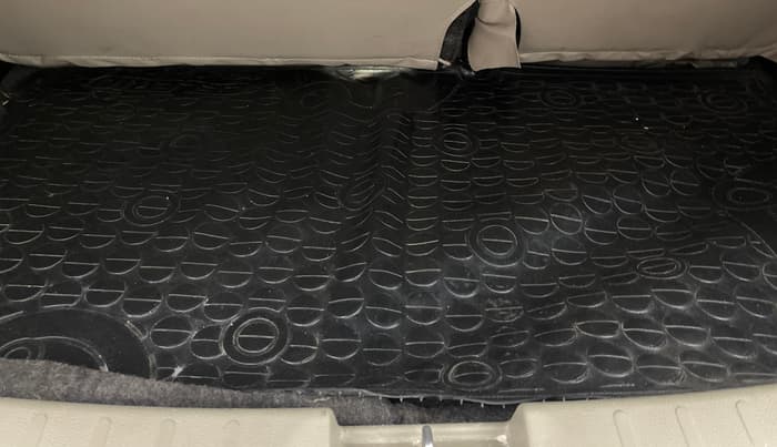 2015 Maruti Celerio VXI AMT, Petrol, Automatic, 50,971 km, Boot Inside