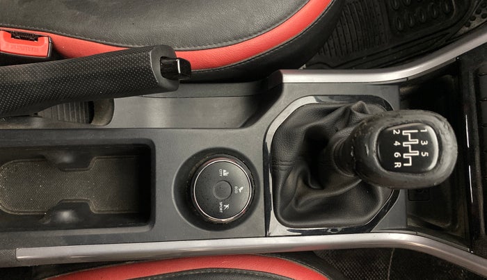 2020 Tata NEXON XM PETROL, Petrol, Manual, 41,269 km, Gear Lever