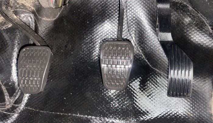 2020 Tata NEXON XM PETROL, Petrol, Manual, 41,269 km, Pedals