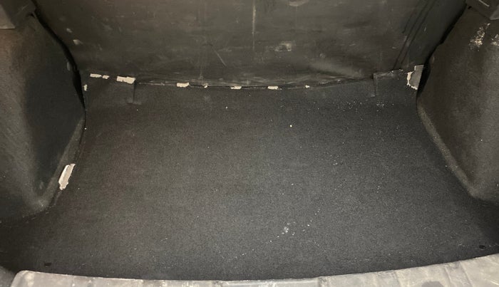 2020 Tata NEXON XM PETROL, Petrol, Manual, 41,269 km, Boot Inside