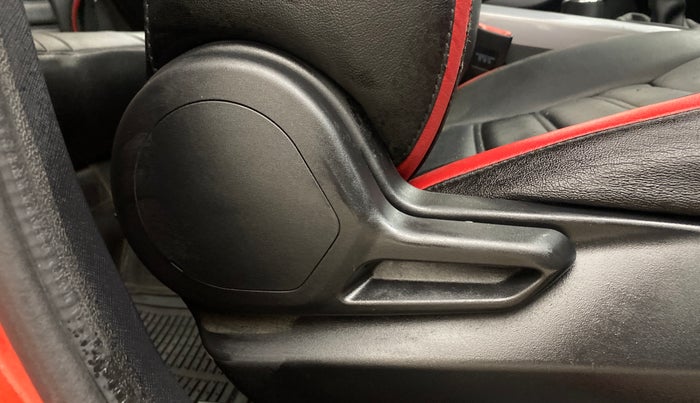 2020 Tata NEXON XM PETROL, Petrol, Manual, 41,269 km, Driver Side Adjustment Panel