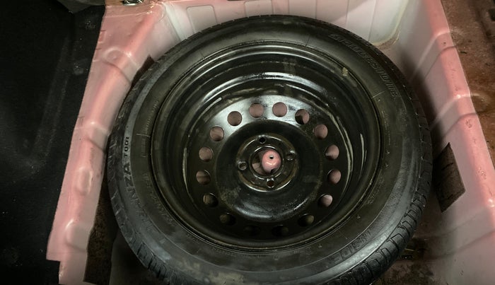 2020 Tata NEXON XM PETROL, Petrol, Manual, 41,269 km, Spare Tyre