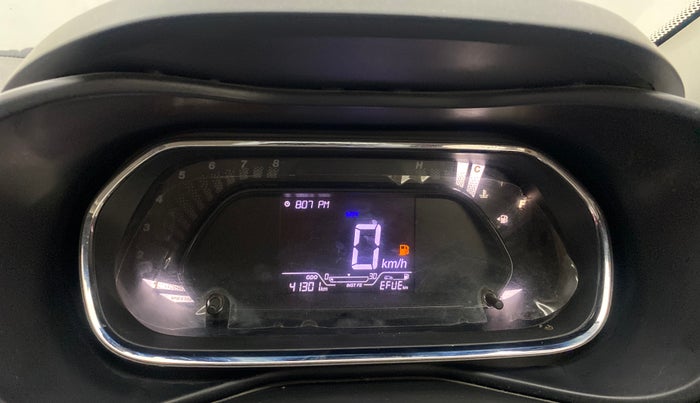 2020 Tata NEXON XM PETROL, Petrol, Manual, 41,269 km, Odometer Image