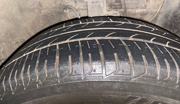 2017 Hyundai i20 Active 1.2 S, Petrol, Manual, 70,419 km, Right Front Tyre Tread