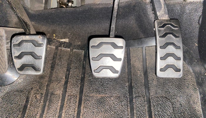 2017 Hyundai i20 Active 1.2 S, Petrol, Manual, 70,419 km, Pedals