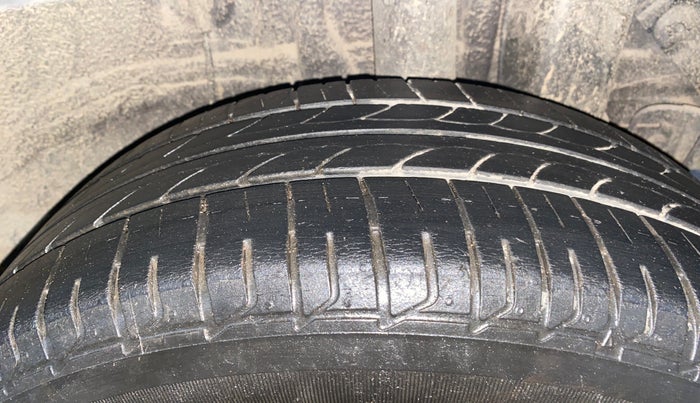 2017 Hyundai i20 Active 1.2 S, Petrol, Manual, 70,419 km, Left Rear Tyre Tread