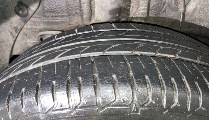 2017 Hyundai i20 Active 1.2 S, Petrol, Manual, 70,419 km, Right Rear Tyre Tread