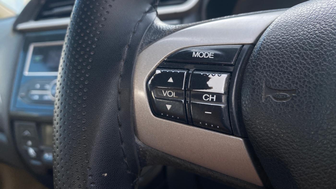 2018 Honda Brio S(O) MT, CNG, Manual, 1,35,760 km, Adaptive Cruise Control