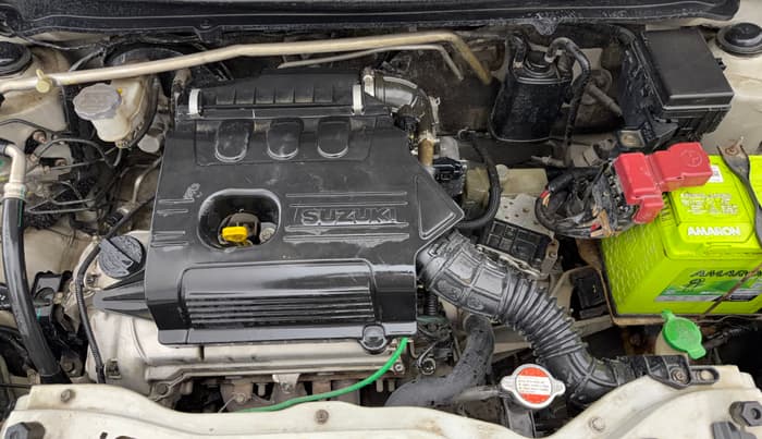 2014 Maruti Celerio VXI AMT, Petrol, Automatic, 90,755 km, Engine View