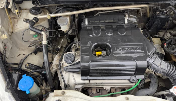 2014 Maruti Celerio VXI AMT, Petrol, Automatic, 90,755 km, Engine View - Right
