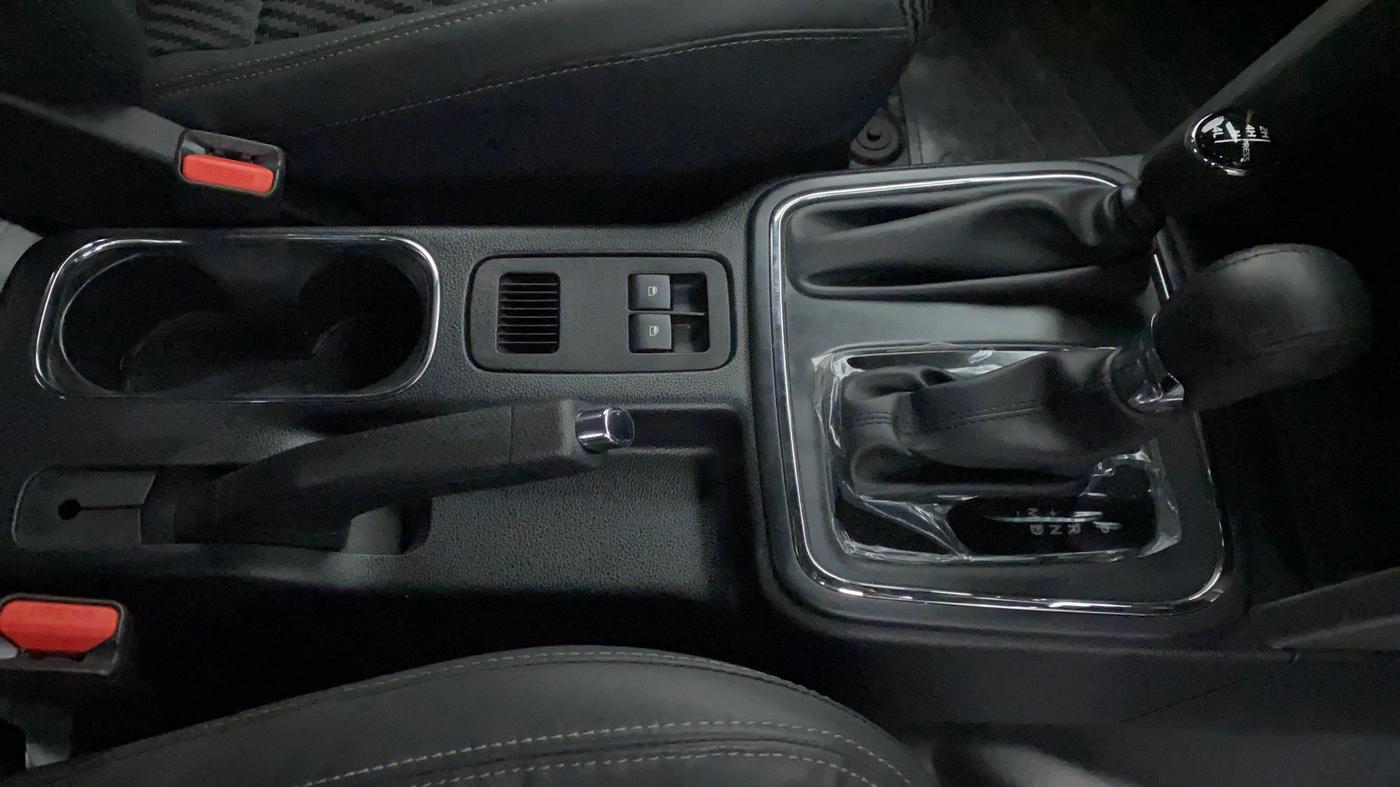2021 Mahindra Thar LX PETROL HT 4WD AT, Petrol, Automatic, 4,799 km, Gear Lever