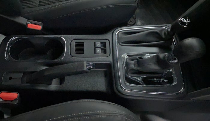 2021 Mahindra Thar LX PETROL HT 4WD AT, Petrol, Automatic, 4,799 km, Gear Lever