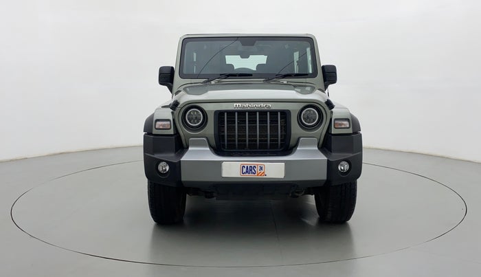 2021 Mahindra Thar LX PETROL HT 4WD AT, Petrol, Automatic, 4,799 km, Front