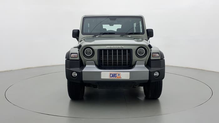 2021 Mahindra Thar LX PETROL HT 4WD AT, Petrol, Automatic, 4,799 km, Front