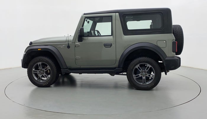2021 Mahindra Thar LX PETROL HT 4WD AT, Petrol, Automatic, 4,799 km, Left Side