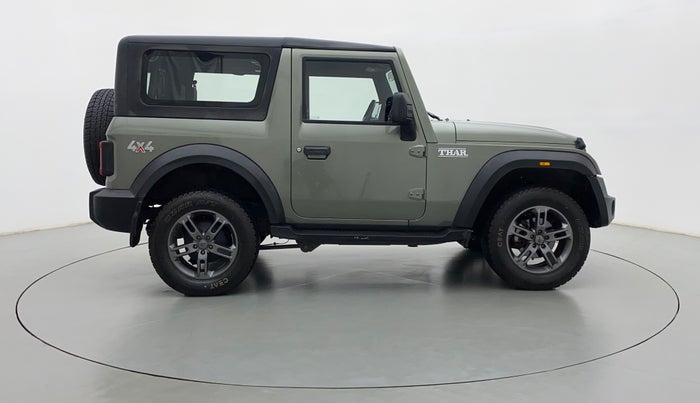 2021 Mahindra Thar LX PETROL HT 4WD AT, Petrol, Automatic, 4,799 km, Right Side