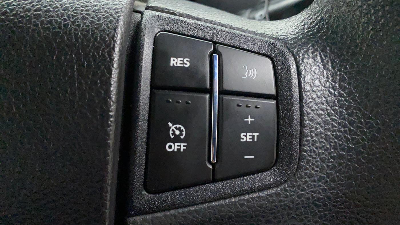2021 Mahindra Thar LX PETROL HT 4WD AT, Petrol, Automatic, 4,799 km, Adaptive Cruise Control