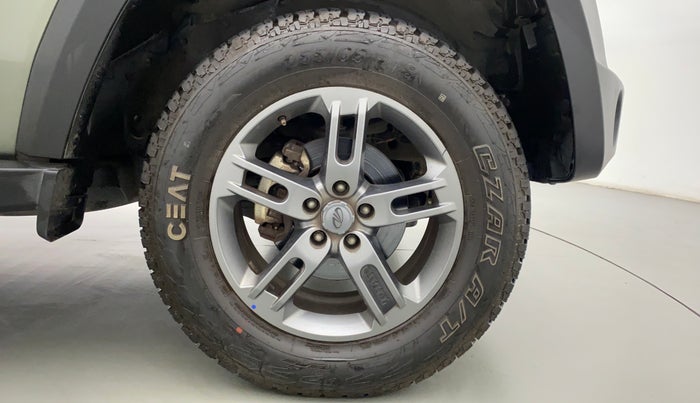 2021 Mahindra Thar LX PETROL HT 4WD AT, Petrol, Automatic, 4,799 km, Right Front Wheel