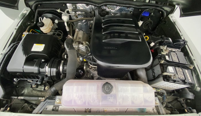 2021 Mahindra Thar LX PETROL HT 4WD AT, Petrol, Automatic, 4,799 km, Open Bonet