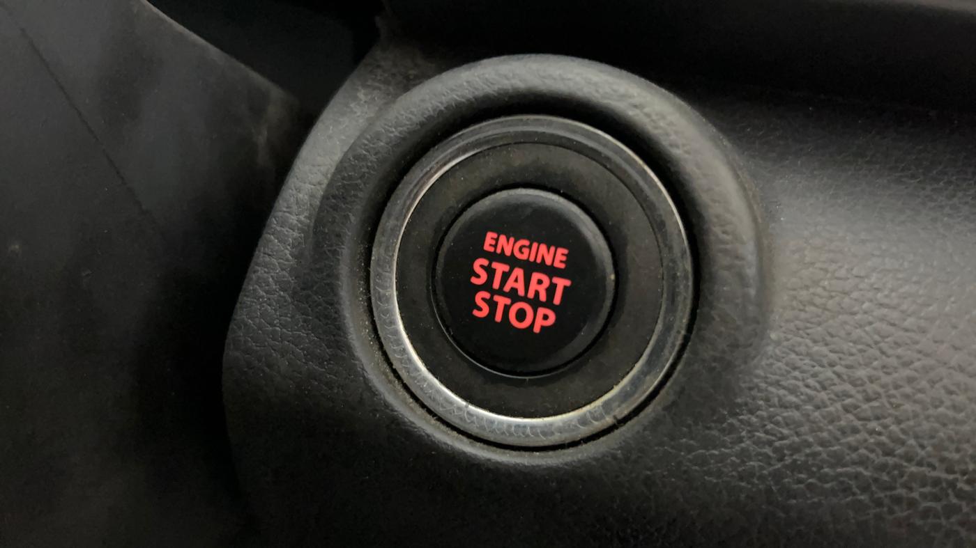2022 Maruti XL6 ALPHA AT, Petrol, Automatic, 63,917 km, Keyless Start/ Stop Button