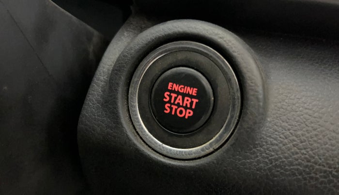 2022 Maruti XL6 ALPHA AT, Petrol, Automatic, 63,852 km, Keyless Start/ Stop Button