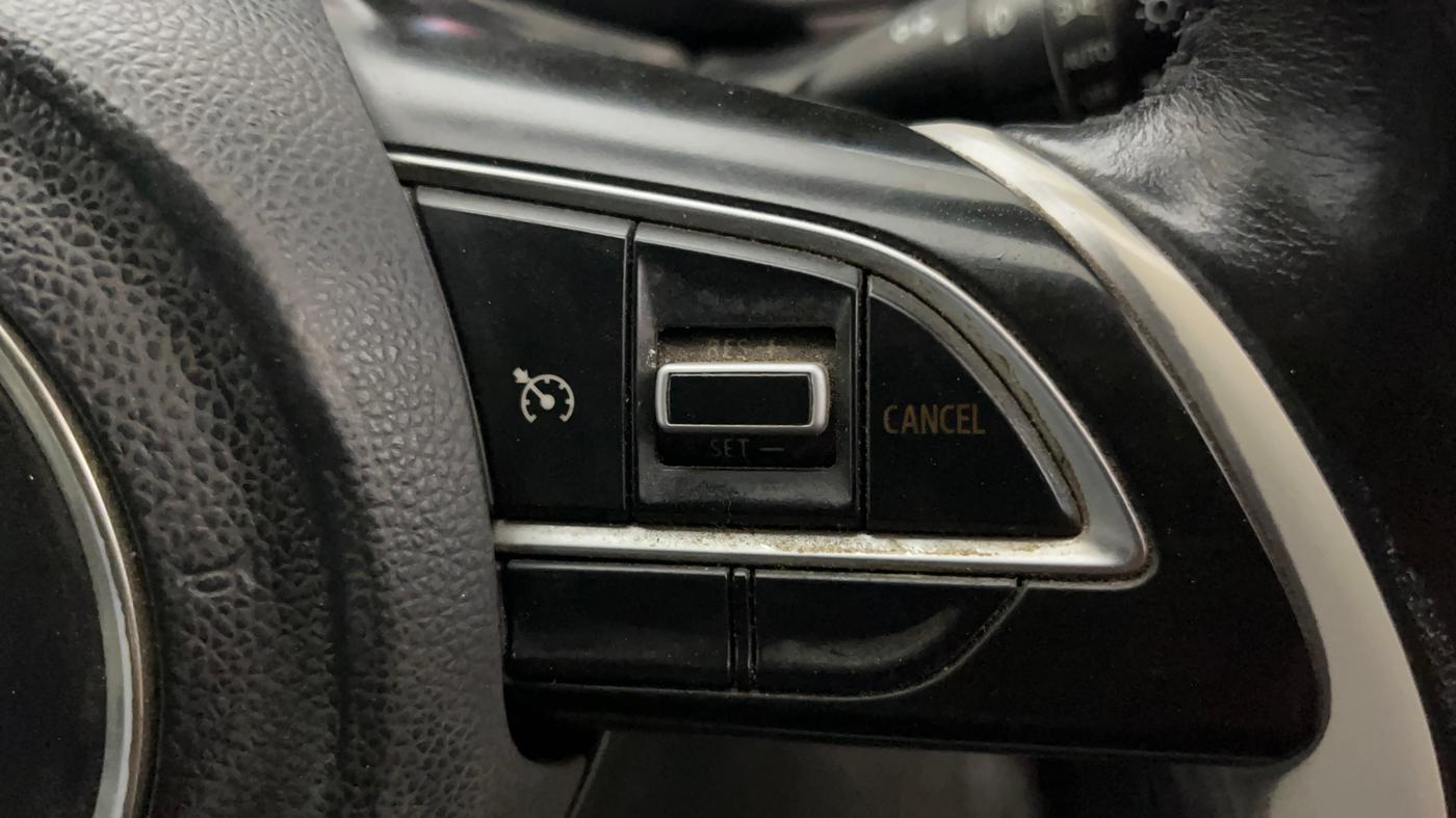 2022 Maruti XL6 ALPHA AT, Petrol, Automatic, 63,917 km, Adaptive Cruise Control