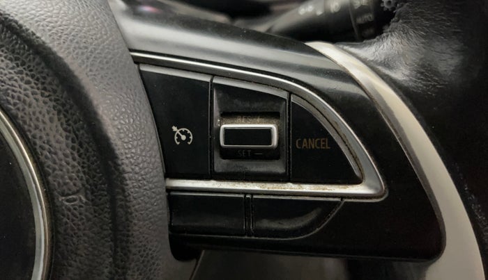 2022 Maruti XL6 ALPHA AT, Petrol, Automatic, 63,852 km, Adaptive Cruise Control
