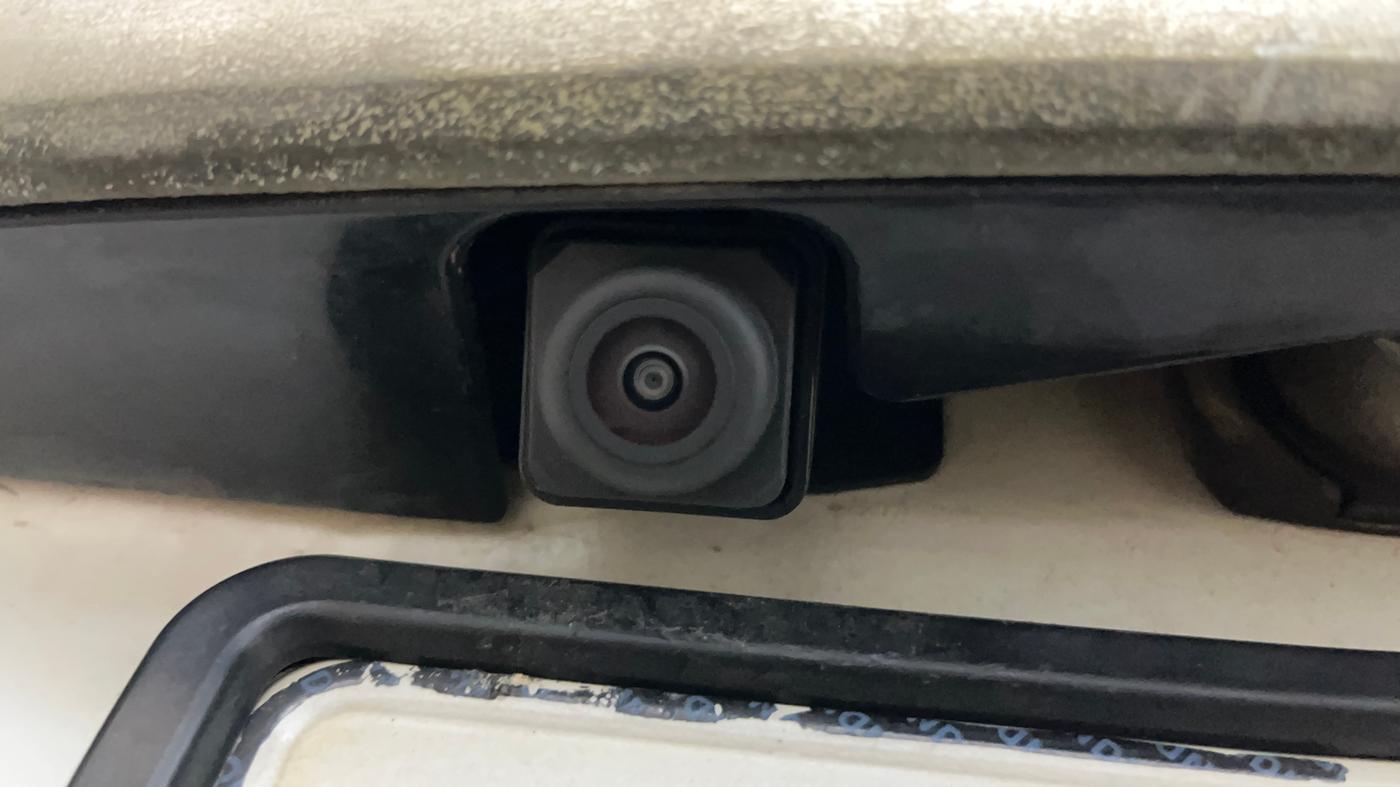 2022 Maruti XL6 ALPHA AT, Petrol, Automatic, 63,917 km, Parking Camera
