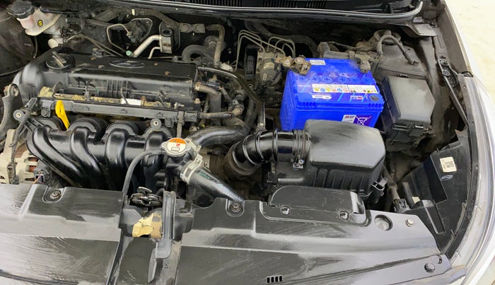 2015 Hyundai Verna FLUIDIC 4S 1.6 VTVT SX, Petrol, Manual, 29,260 km, Engine View - Left