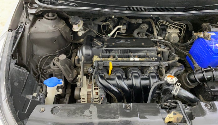 2015 Hyundai Verna FLUIDIC 4S 1.6 VTVT SX, Petrol, Manual, 29,260 km, Engine View - Right