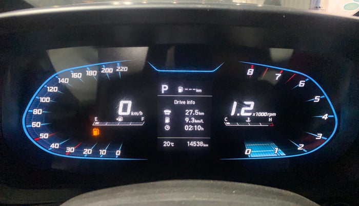 2023 Hyundai NEW I20 N LINE N8 1.0 TURBO GDI DCT DUAL TONE, Petrol, Automatic, 14,537 km, Odometer Image