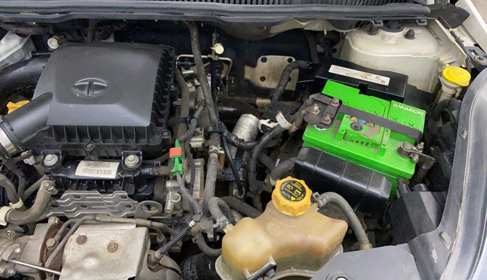 2019 Tata NEXON XM PETROL, Petrol, Manual, 62,158 km, Engine View - Left