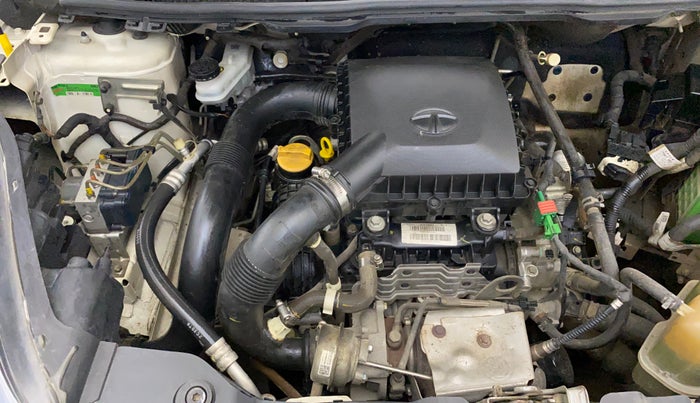 2019 Tata NEXON XM PETROL, Petrol, Manual, 62,158 km, Engine View - Right