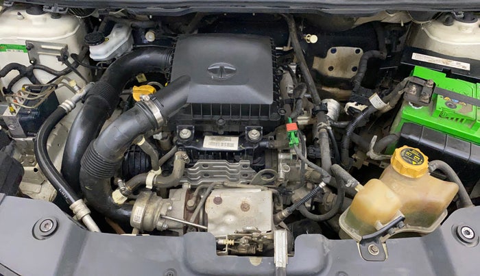 2019 Tata NEXON XM PETROL, Petrol, Manual, 62,158 km, Engine View