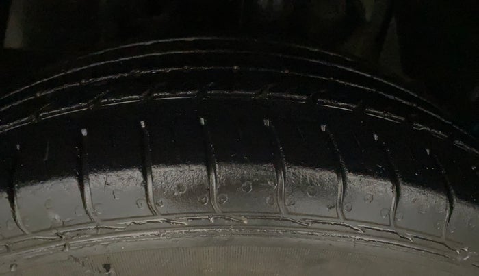 2019 Tata NEXON XM PETROL, Petrol, Manual, 62,158 km, Left Front Tyre Tread