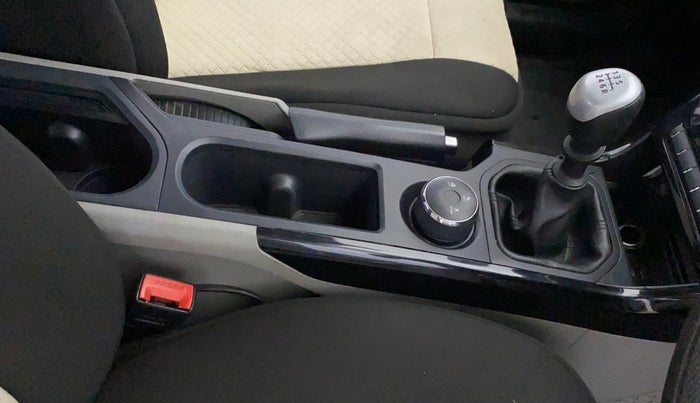 2019 Tata NEXON XM PETROL, Petrol, Manual, 62,158 km, Gear Lever