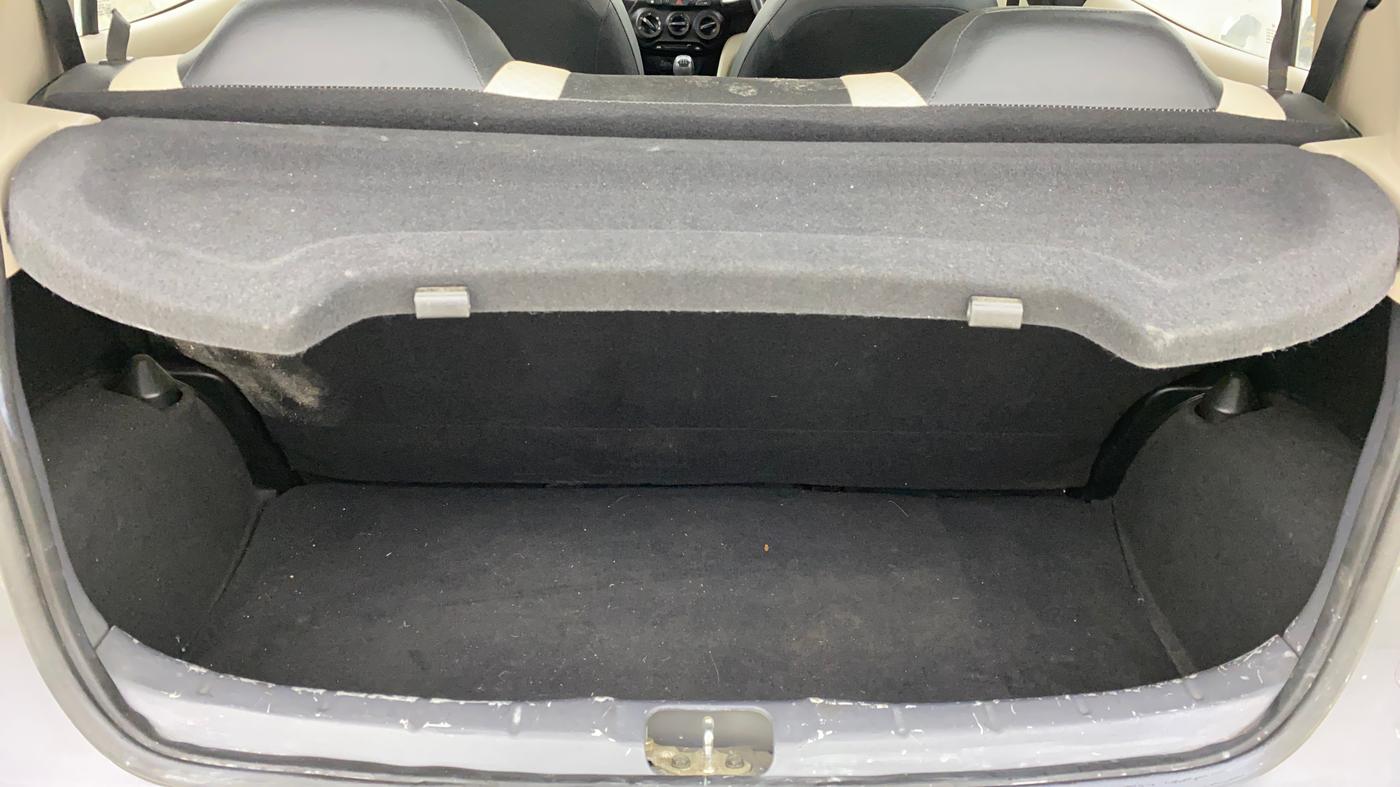 2018 Hyundai NEW SANTRO SPORTZ MT, Petrol, Manual, 25,315 km, Boot Inside